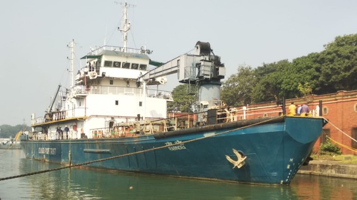 Garden Reach Shipbuilders Lays Keels For Two NextGen Offshore Patrol